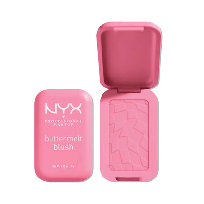NYX Buttermelt Pressed Powder Blush