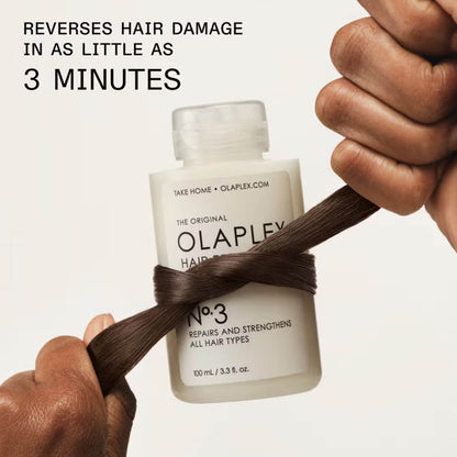 Olaplex Full on Hair Shine Set
