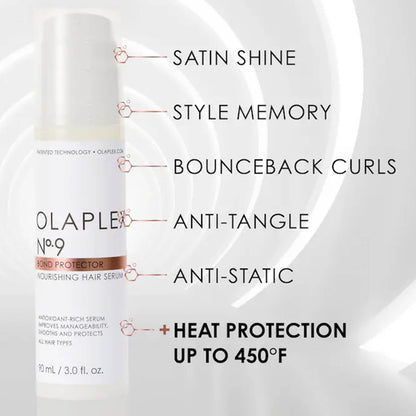 Olaplex No. 9 Bond Protector Nourishing Hair Serum