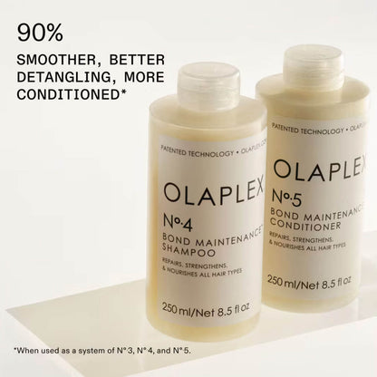 Olaplex Full on Hair Shine Set
