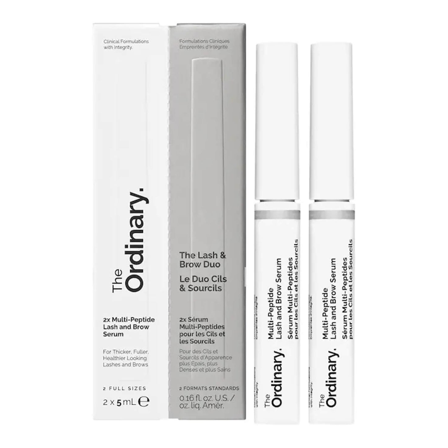 The Ordinary Multi Peptide Lash and Brow Serum