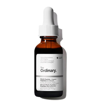 The Ordinary Multi-Peptide + Copper Peptides 1% Serum