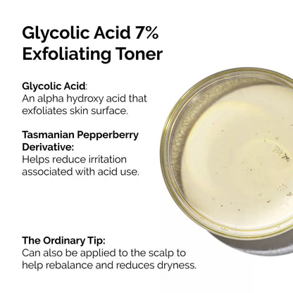 The Ordinary Glycolic Acid Duo Set