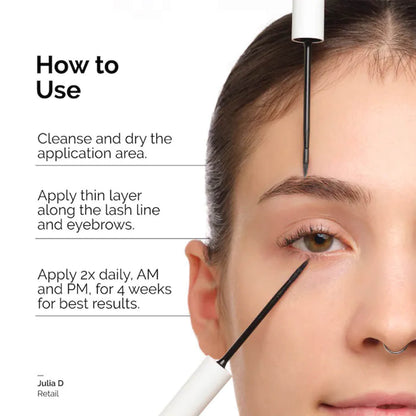 The Ordinary Multi Peptide Lash and Brow Serum