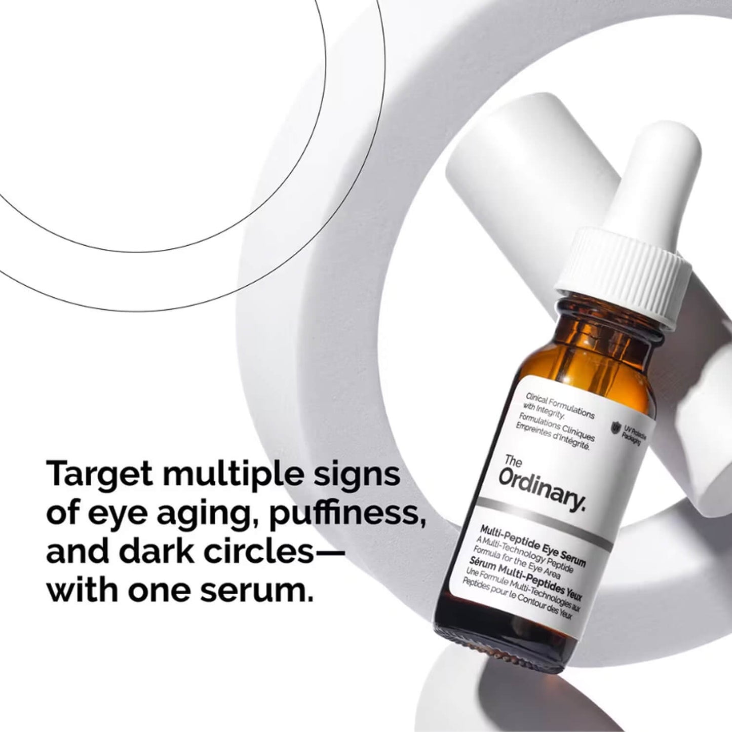 The Ordinary Multi Peptide Anti-Aging Eye Serum