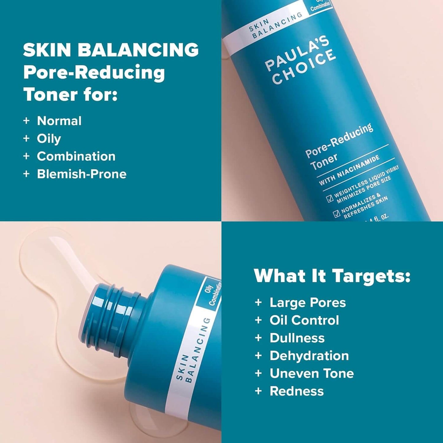 Paula's Pore Reducing Toner