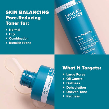 Paula's Pore Reducing Toner