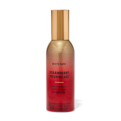 Bath & Body Works Room Spray - Strawberry Pound Cake
