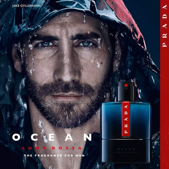 Prada Luna Rossa Ocean EDT for Men