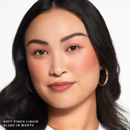 Rare Beauty Soft Pinch Liquid Blush - Worth