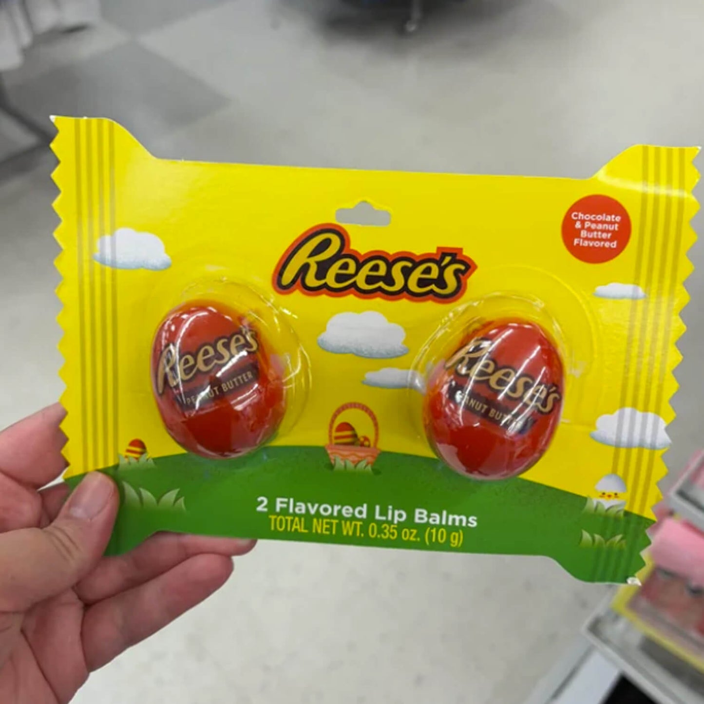 Limited Edition Flavored Lip Balm Gift Set