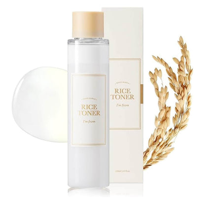 I'm from Rice Milky Toner for Glass Skin
