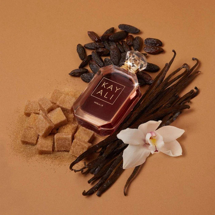 Huda Beauty Kayali Vanilla Mini Perfume Duo