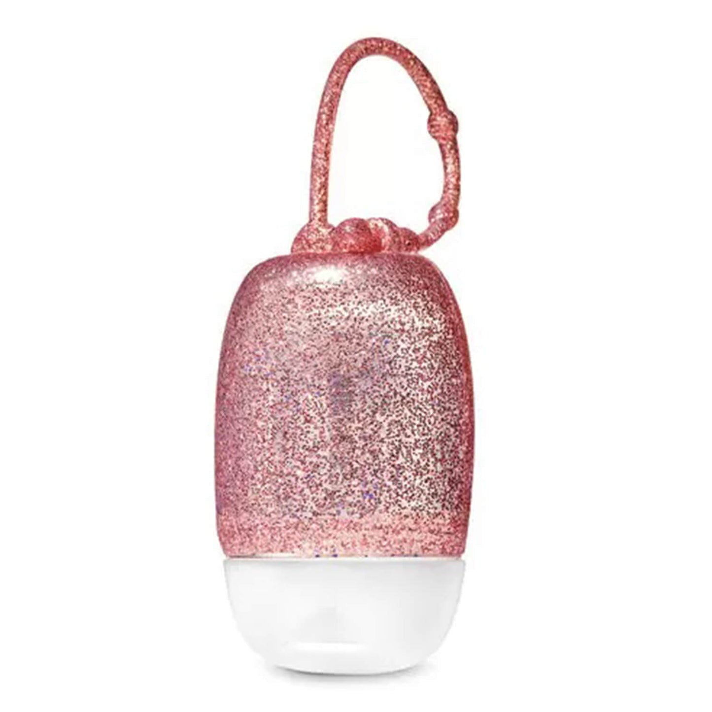 Bath & Body Works Sanitizer Holder - Rose Gold