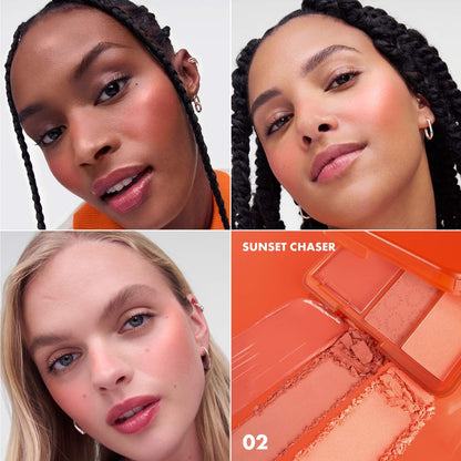 Sephora Blush Cream & Powder Palette
