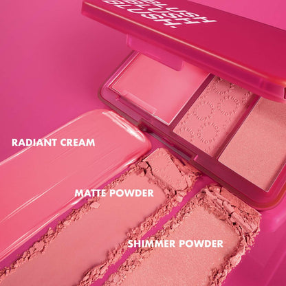 Sephora Blush Cream & Powder Palette