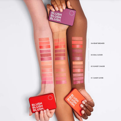 Sephora Blush Cream & Powder Palette