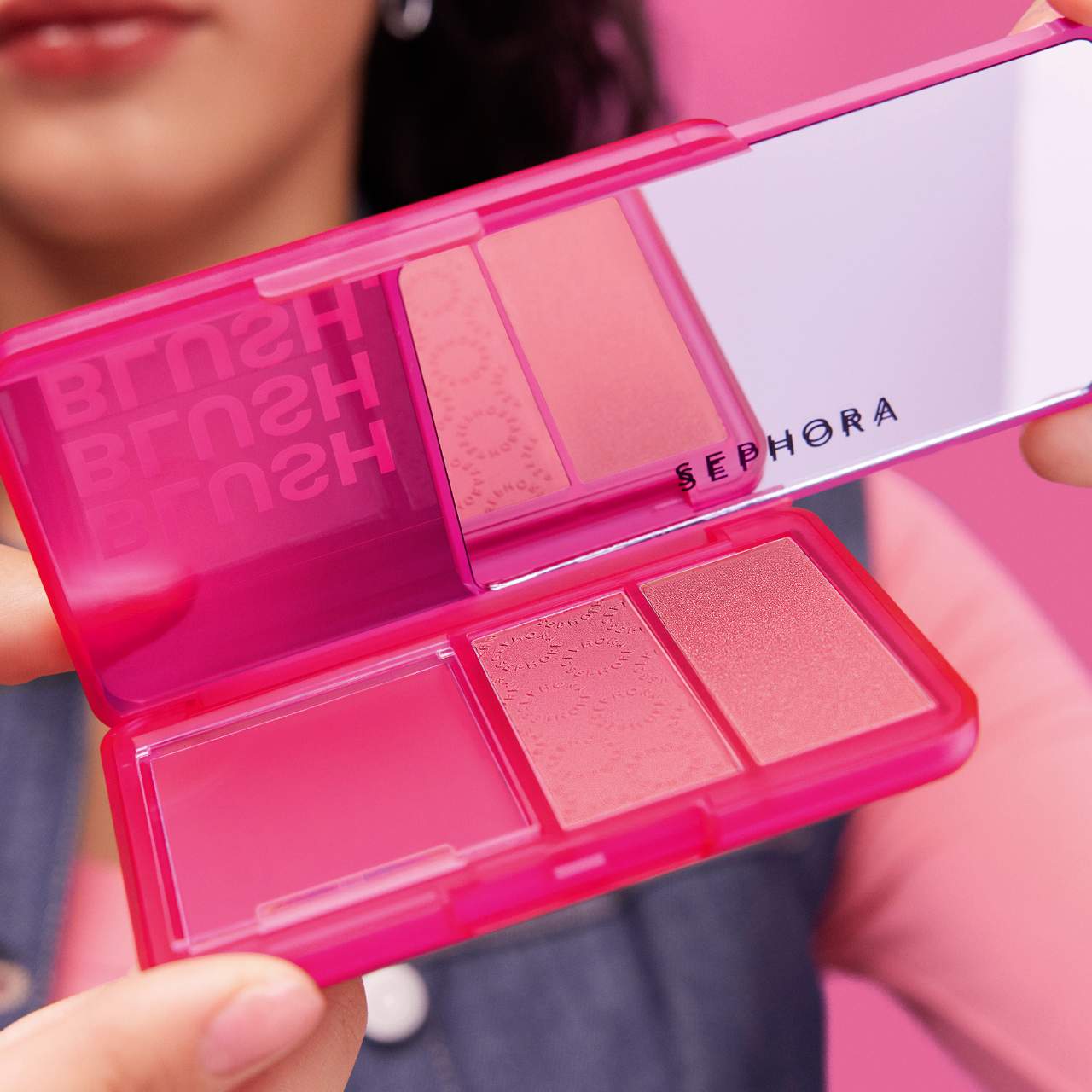 Sephora Blush Cream & Powder Palette