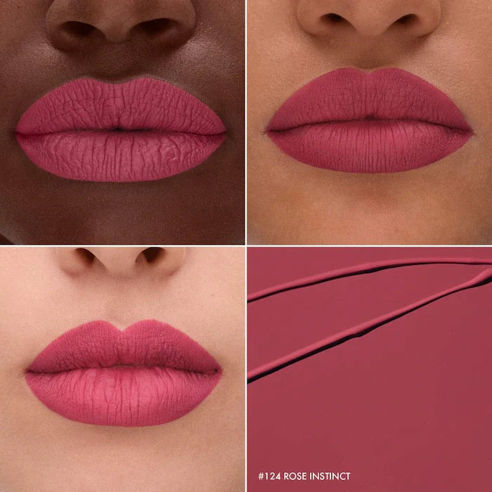 Sephora Cream Lip Stain 5pcs Set