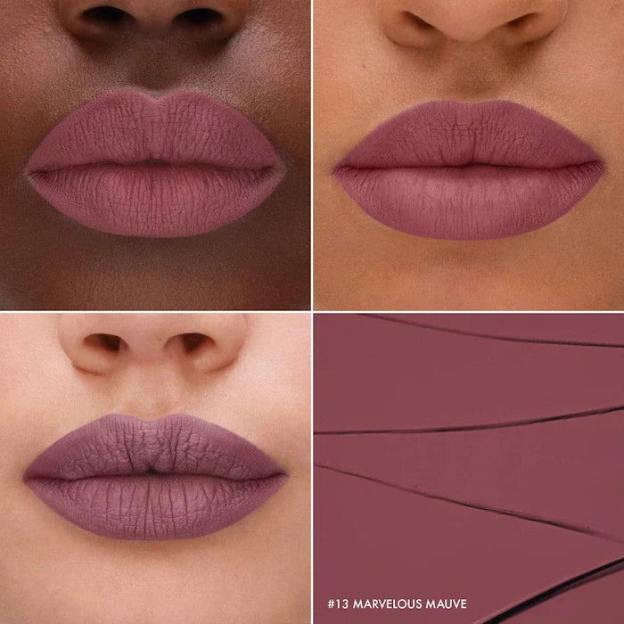 Sephora Cream Lip Stain 5pcs Set