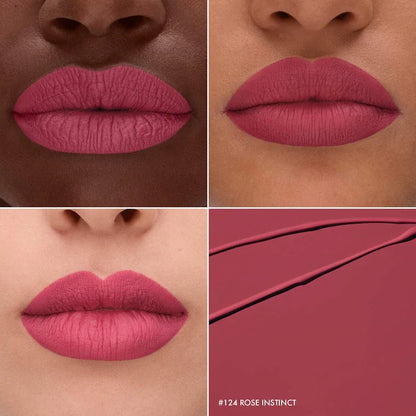 Sephora Cream Lip Stain 5pcs Set