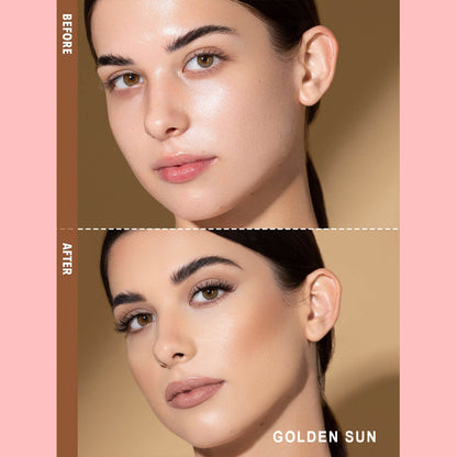 SheGlam Liquid Contour