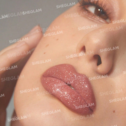 Sheglam Lip Dazzler Glitter Kit - Debutante