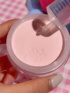 SheGlam Face & Eye Setting Powder Duo - Bubble Gum