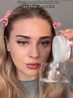 SheGlam Face & Eye Setting Powder Duo - Translucent