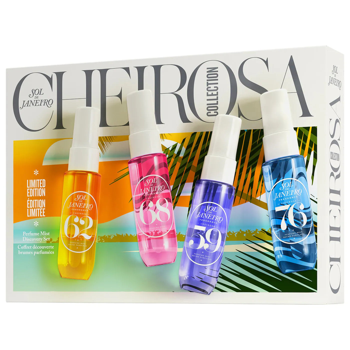 Sol de Janeiro Cheirosa Perfume Gift Set