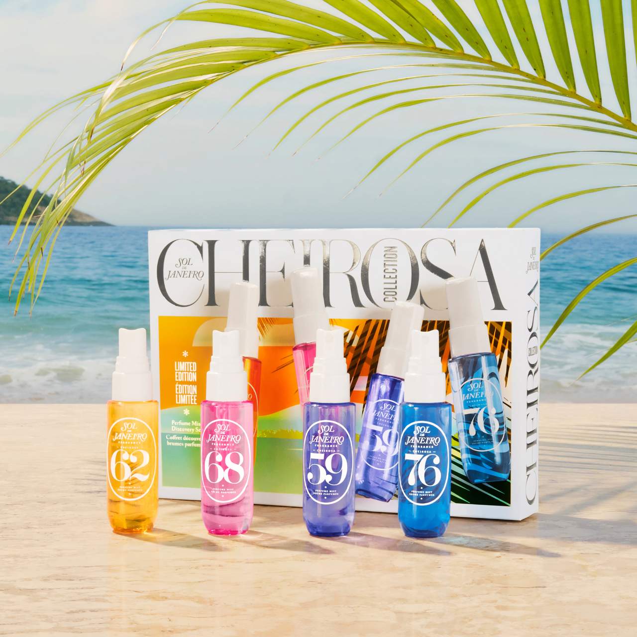 Sol de Janeiro Cheirosa Perfume Gift Set