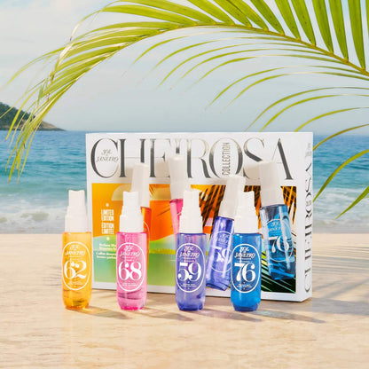 Sol de Janeiro Cheirosa Perfume Gift Set