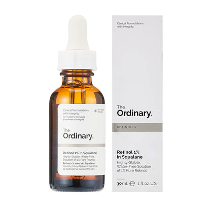 The Ordinary Retinol 1% in Squalene