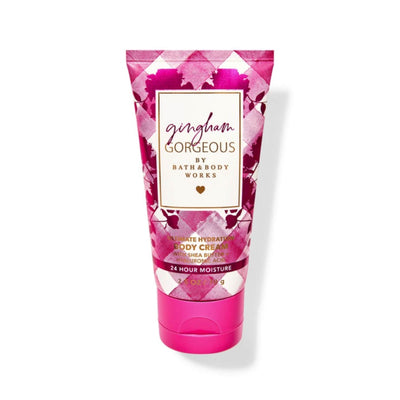 Bath & Body Works Travel Body Cream - Gingham Gorgeous
