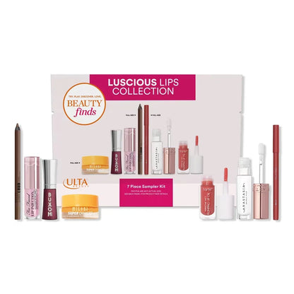 ULTA Beauty Luscious Lips Gift Set