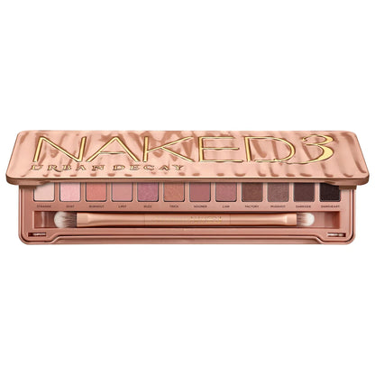 Urban Decay Naked3 Soft Pink Eyeshadow Palette