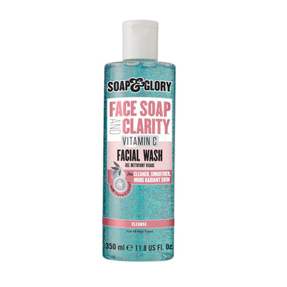 Soap & Glory Face Wash with Vitamin C