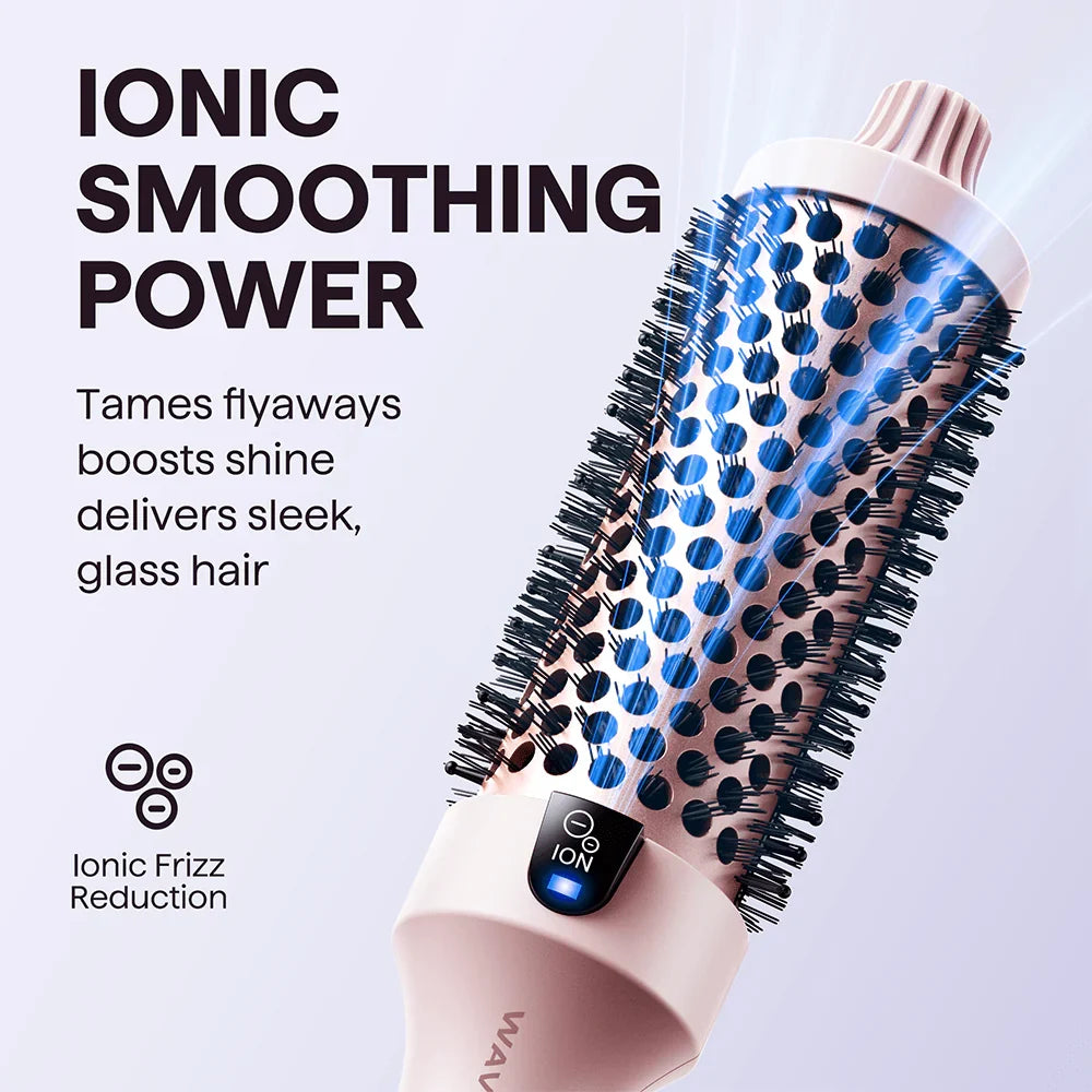 Wavytalk Blowout Boost Thermal Brush