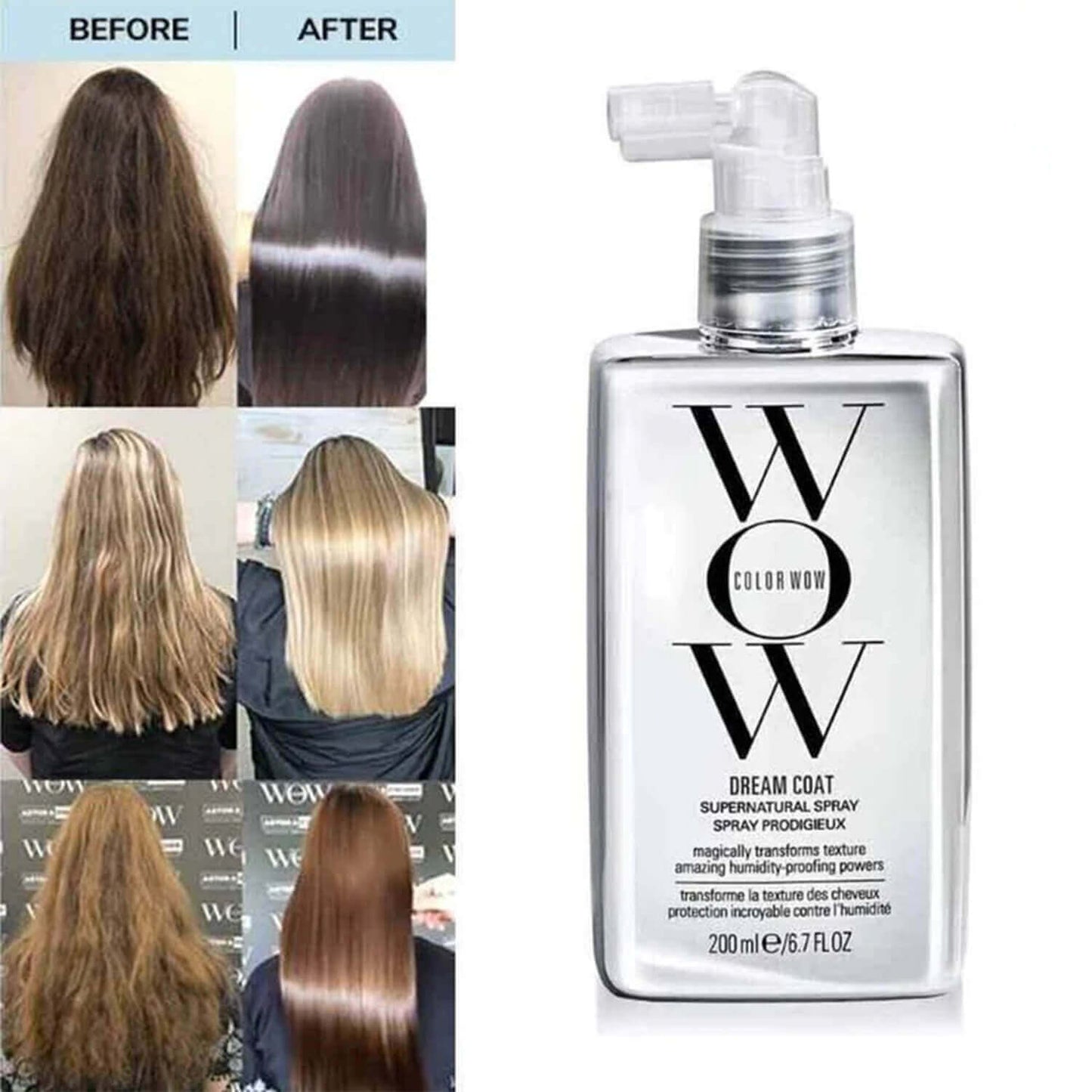 Color Wow Anti-Frizz Supernatural Spray